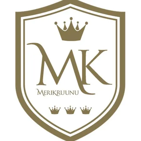 Merikruunun Taehdistoehuvila Mimosa 37 Villa Dragsfjärd