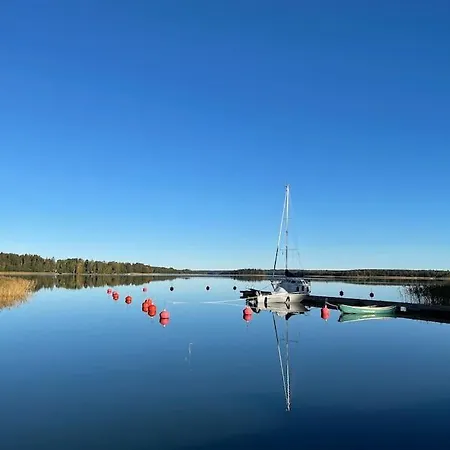 别墅 Merikruunun Taehdistoehuvila Mimosa 37 *