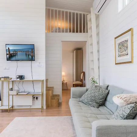 别墅 Merikruunun Taehdistoehuvila Mimosa 37