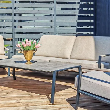 Merikruunun Taehdistoehuvila Mimosa 37 别墅 德拉格斯菲耶德