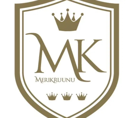 Merikruunun Taehdistoehuvila Mimosa 37 Villa Dragsfjärd