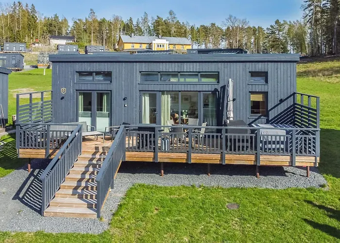 Merikruunun Taehdistoehuvila Mimosa 37 Dragsfjärd